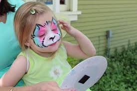 Face Painting Dreams